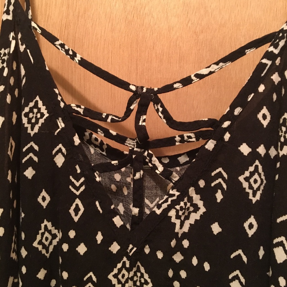 Plus Size Crop Top